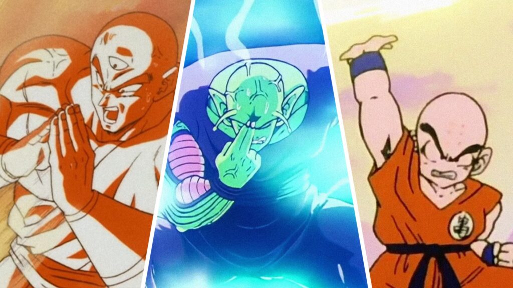 6 técnicas que rivalizan con el cañón de haz especial de Piccolo