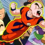 7 veces que Krillin se sintió avergonzado por su oponente