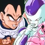 8 veces Vegeta se sintió avergonzado por su oponente