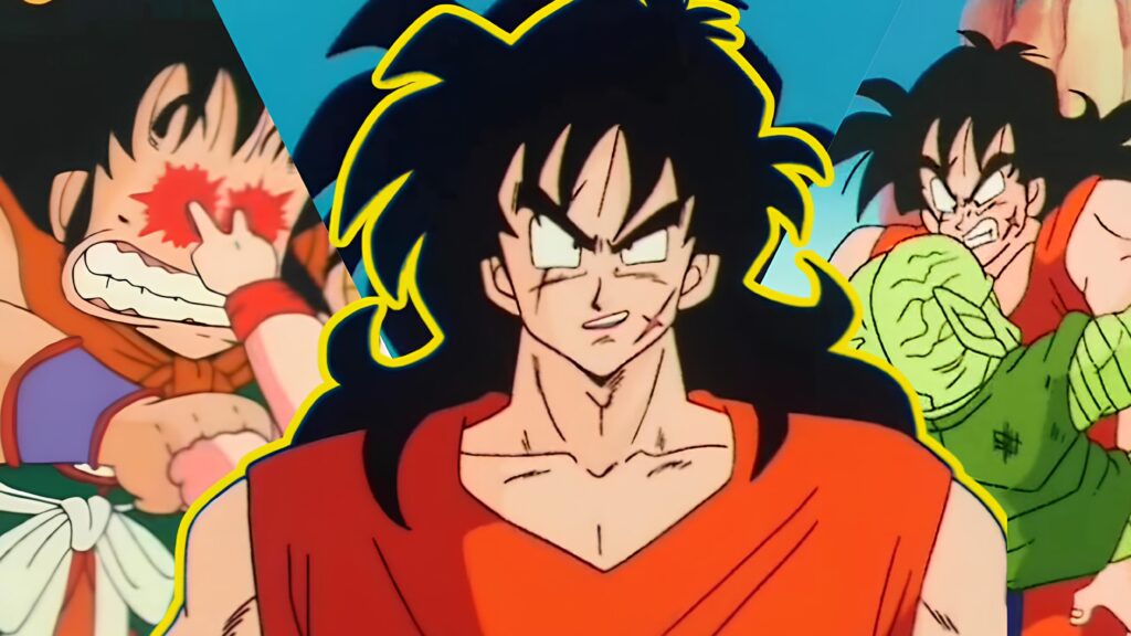 7 veces que Yamcha se sintió avergonzado por su oponente
