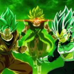 Cada transformación de Saiyan, clasificada por diseño