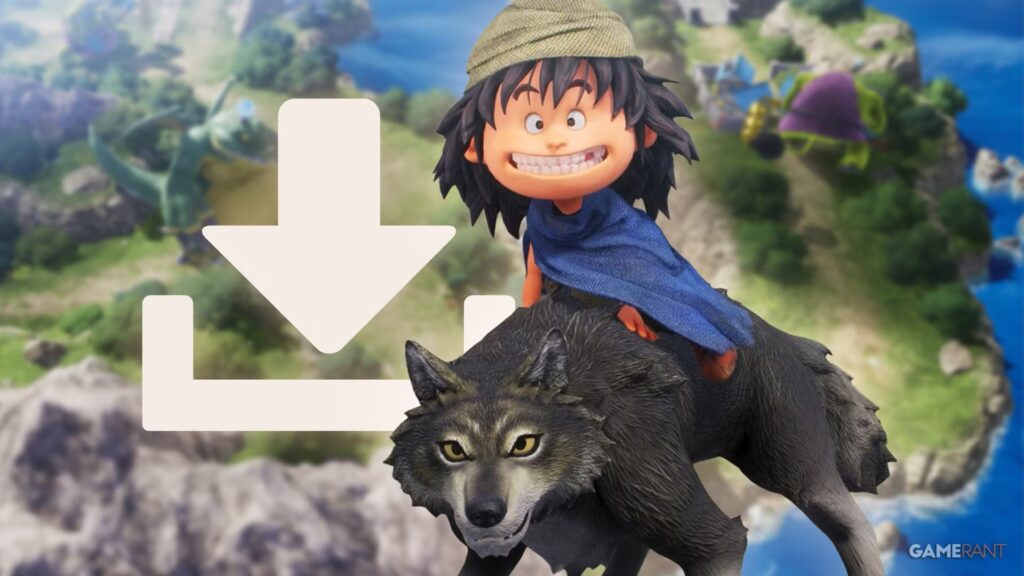 Dragon Quest 7 Reimagined recibe una nueva actualización para abril de 2026