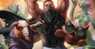 8 videojuegos como Dungeon Crawler Carl