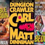 Cómo leer los libros de Carl Dungeon Crawler en orden
