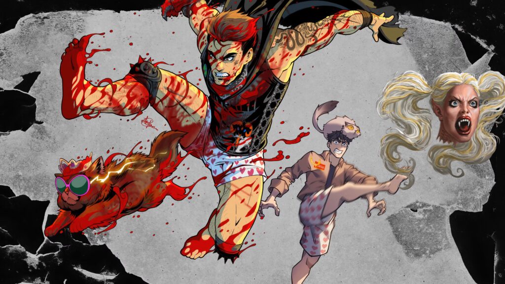 ¿Qué es Dungeon Crawler Carl, el LitRPG que está arrasando en Internet?