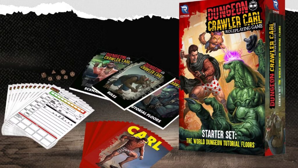 Las últimas noticias de Carl Gaming sobre Dungeon Crawler (abril de 2026)