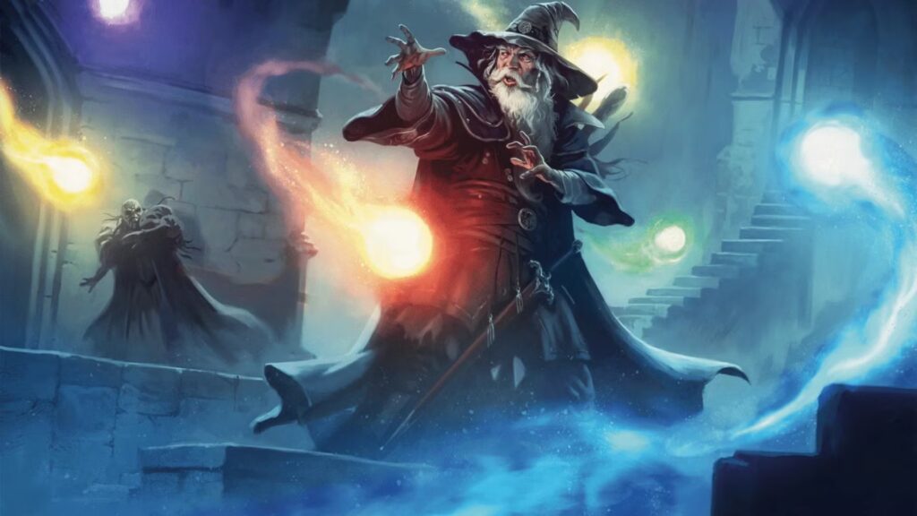 Lista de niveles de tipos de daños de mazmorras y dragones