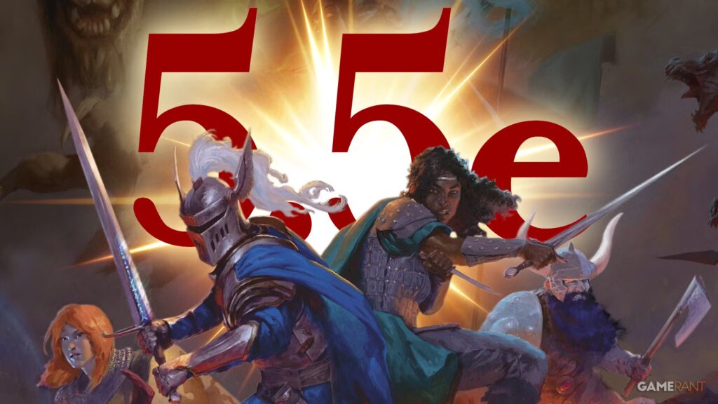 Dungeons and Dragons '5.5e' es oficial, más o menos