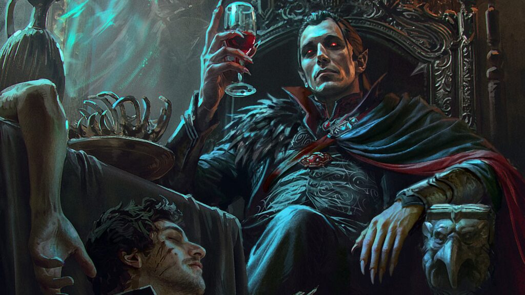 Dungeons and Dragons revela siete nuevas subclases para Ravenloft: The Horrors Within