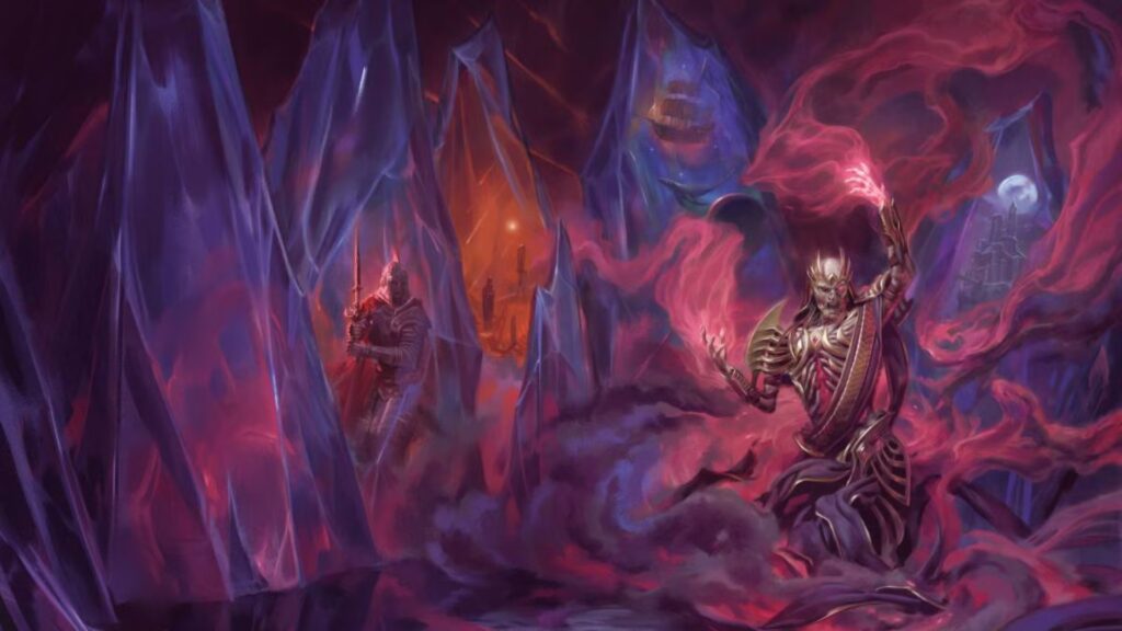 A los jugadores de Dungeons and Dragons les encantan las nuevas subclases de villanos