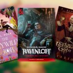 Los fanáticos de Dungeons & Dragons están mimados con los próximos lanzamientos de libros en 2026