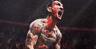 EA Sports UFC 6 ha sido anunciado oficialmente