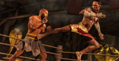 Se filtra la fecha de lanzamiento de UFC 6