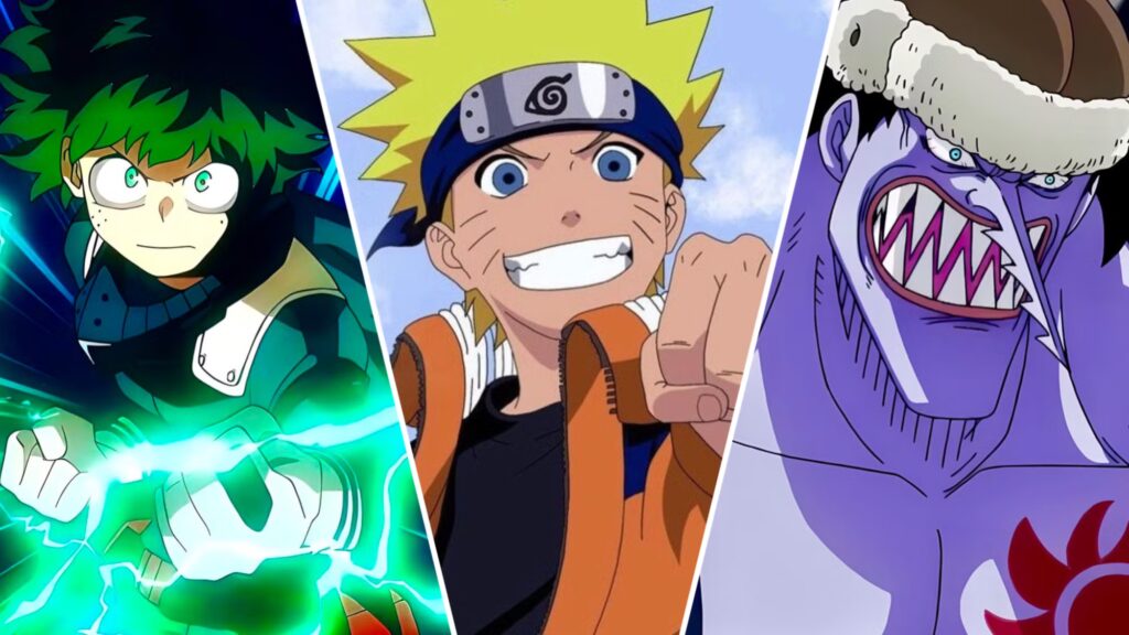 8 primeros arcos del anime que rivalizan con los exámenes Chunin de Naruto