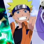 8 primeros arcos del anime que rivalizan con los exámenes Chunin de Naruto