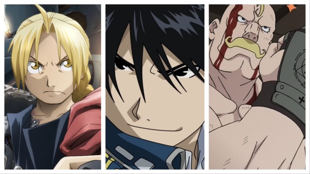 Los 7 alquimistas estatales más fuertes, clasificados