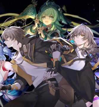 Compilación del equipo Elation MC en HSR (Honkai Star Rail EMC)