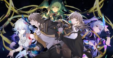 Compilación del equipo Elation MC en HSR (Honkai Star Rail EMC)