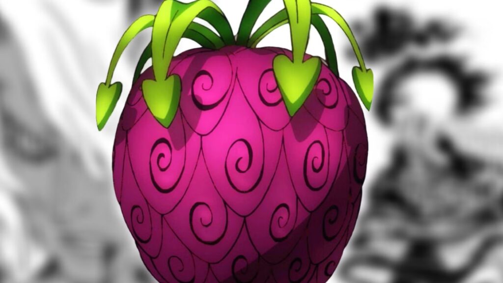 One Piece presenta una fruta del diablo de 800 años: el Zoan más fuerte hasta el momento