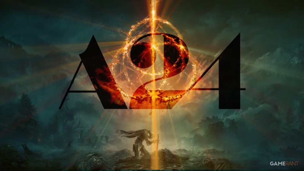 Fancasting de la película Elden Ring