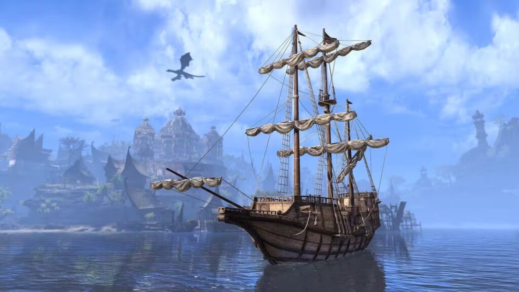 Los fanáticos de Elder Scrolls 6 están divididos en cuanto a los barcos navegables