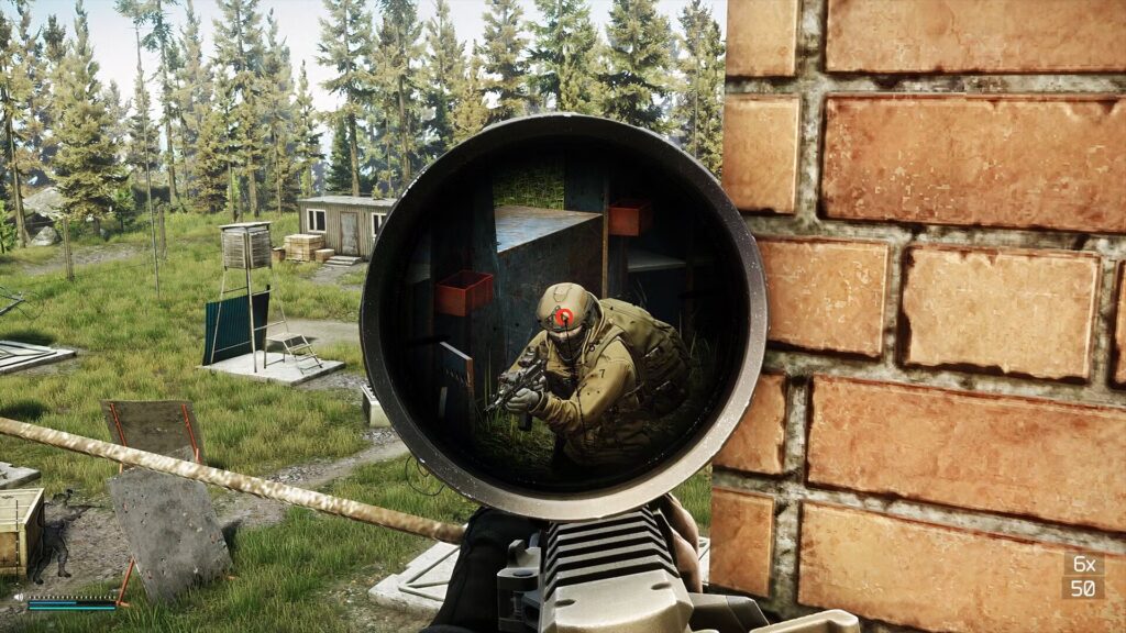 La actualización de abril de Escape From Tarkov realiza un cambio importante en las estadísticas de los jugadores K/D