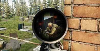 La actualización de abril de Escape From Tarkov realiza un cambio importante en las estadísticas de los jugadores K/D