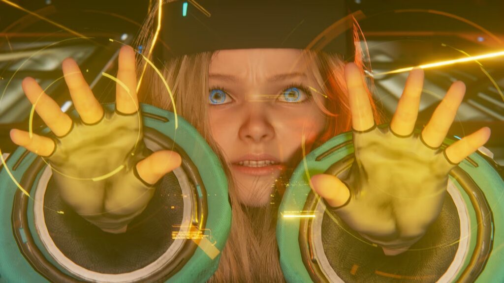 ¿Pragmata se gana su rareza al estilo Hideo Kojima?