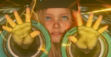 ¿Pragmata se gana su rareza al estilo Hideo Kojima?