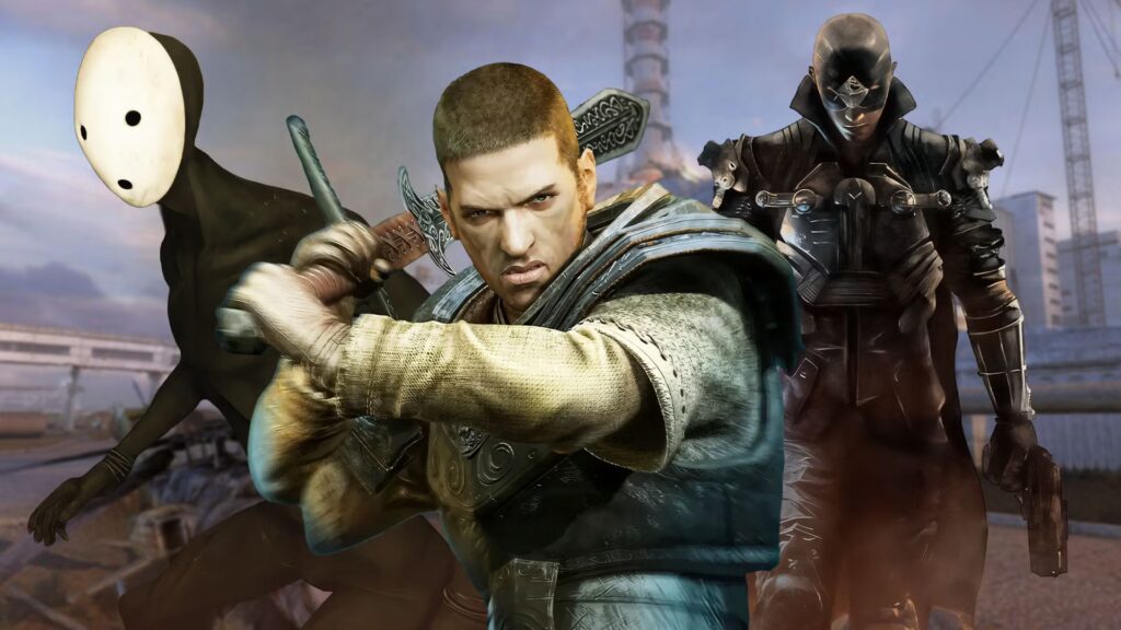 Juegos de rol de Eurojank que son obras maestras torpes, extrañas y absolutas