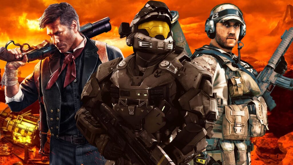 Todos los juegos de 10/10 FPS de la década de 2010