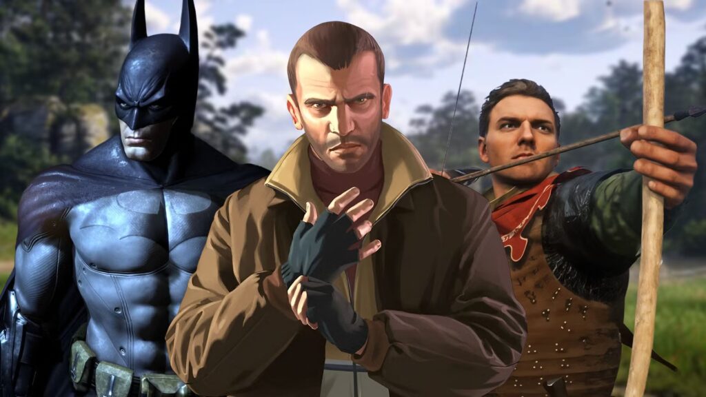 Cada juego de mundo abierto es mejor que The Witcher 3