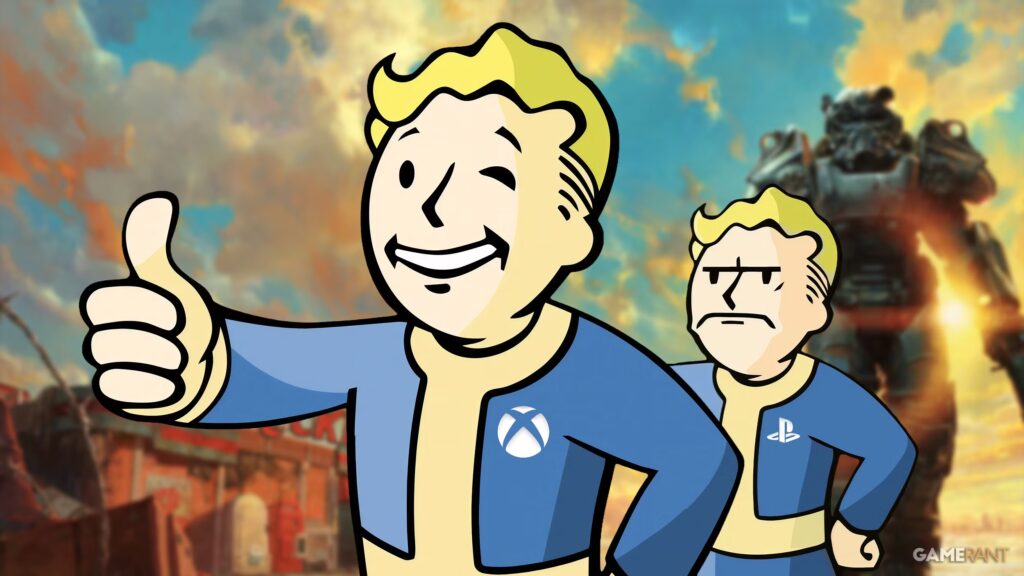 La exclusividad de Fallout 5 deja a los jugadores frustrados