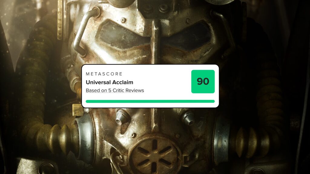 Este competidor de 90 Metacritic Fallout se convierte de repente en un juego imprescindible en 2026