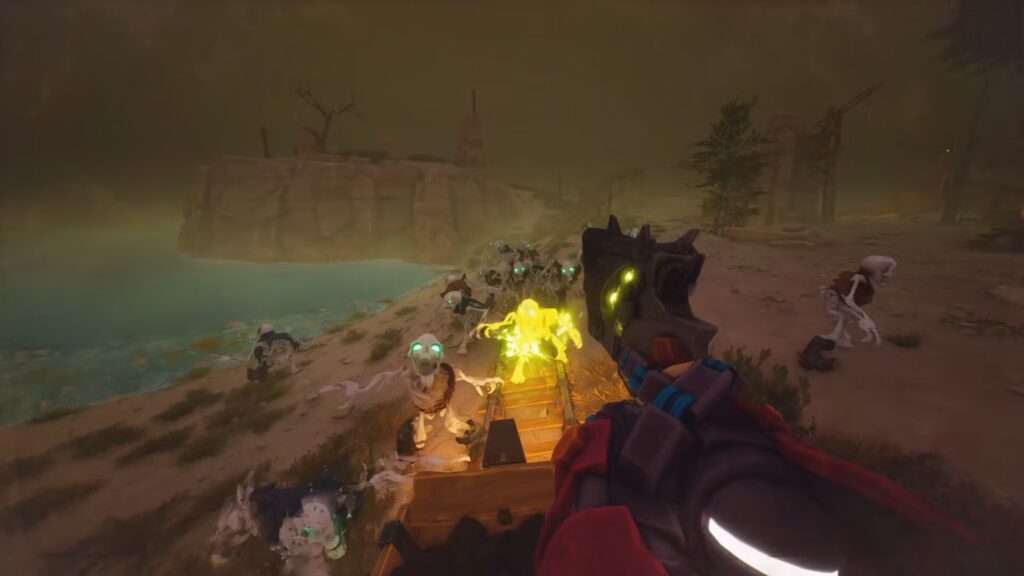 El nuevo juego de Steam es como Helldivers 2 y Deep Rock Galactic