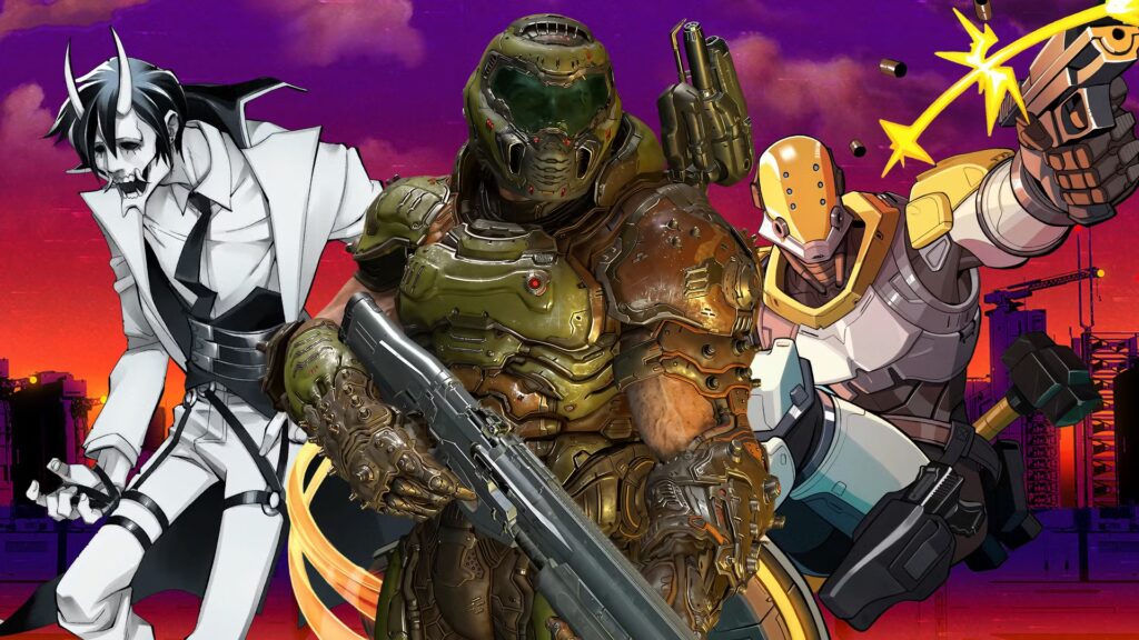 Juegos FPS de ritmo rápido que son auténticas obras maestras