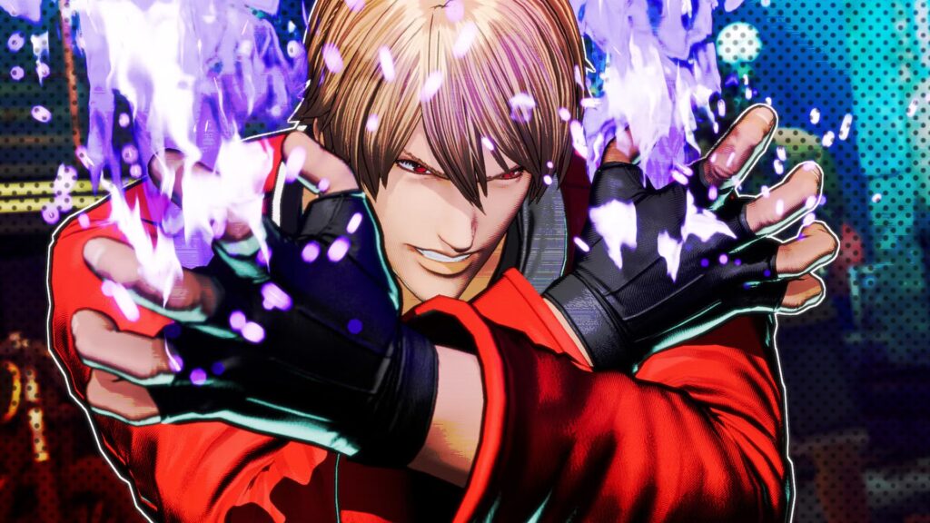 Personajes de la ciudad de los lobos filtrados en internet