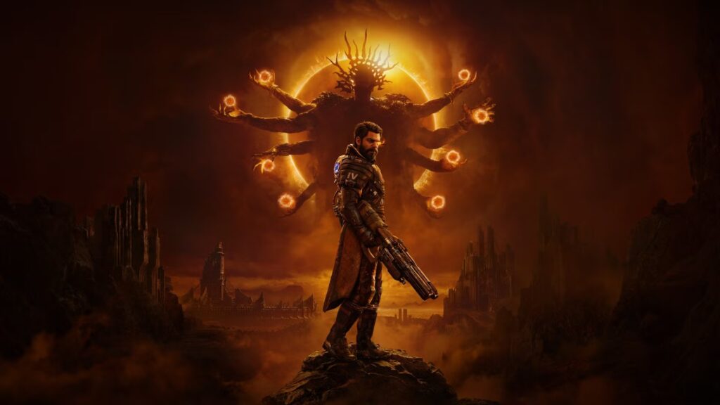 Saros exclusivo de PS5 se vuelve Gold antes de la fecha de lanzamiento de abril