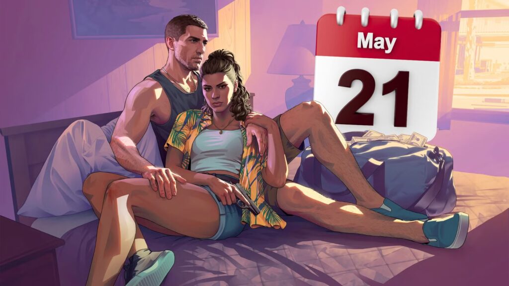 Los fanáticos de GTA 6 pueden querer marcar el 21 de mayo en sus calendarios