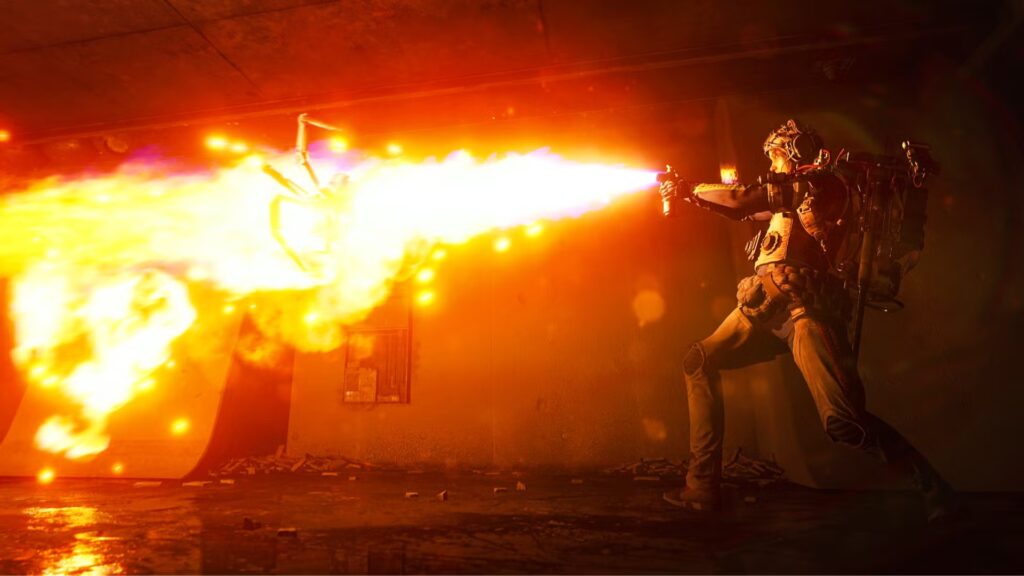 Los jugadores de ARC Raiders descubren un útil error que los protege del daño del fuego