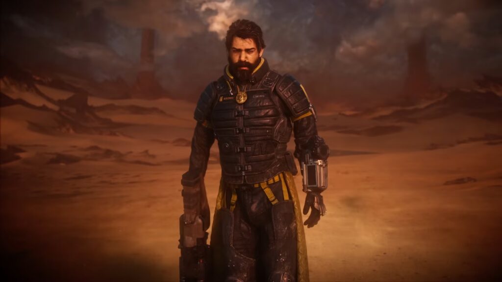 Saros confirma las características de PS5 y las mejoras de PS5 Pro