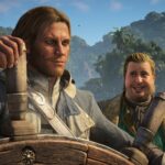 Assassin's Creed Black Flag Resynced mantiene la característica 'controvertida' del original