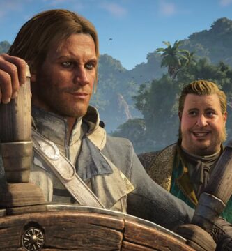 Assassin's Creed Black Flag Resynced mantiene la característica 'controvertida' del original