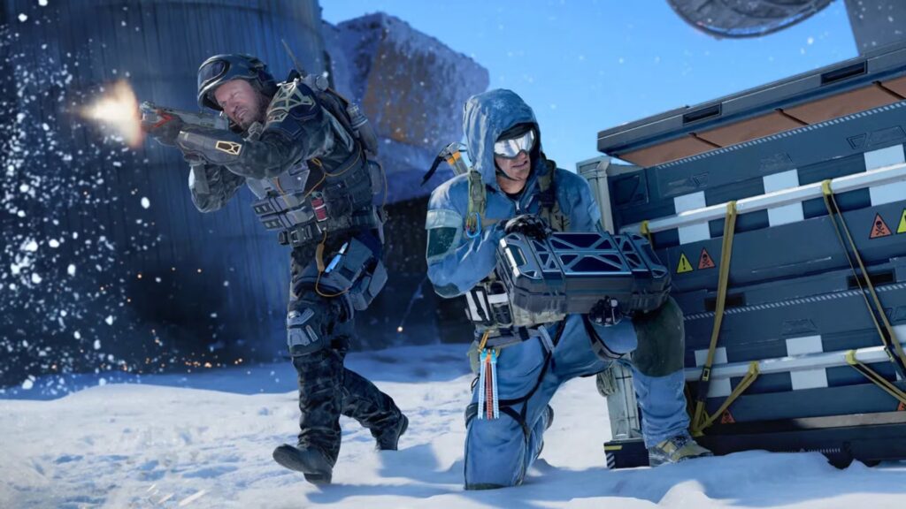 Black Ops 7 sorprende a los fanáticos con un nuevo mapa GRWM para April Fools 2026