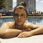 La comparación de imágenes muestra una actualización asombrosa de GTA 5 a GTA 6