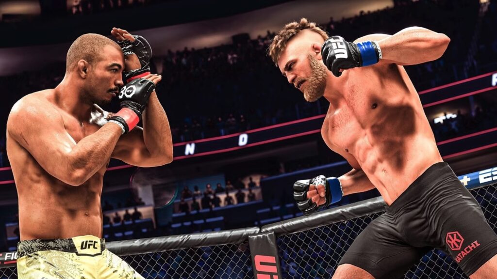 Posible filtración en línea de nuevos detalles de UFC 6