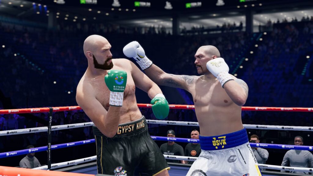 Undisputed 2 está oficialmente en desarrollo