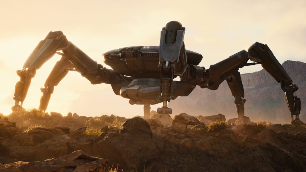 A los desarrolladores de ARC Raiders les encantaría agregar una función inspirada en Star Wars