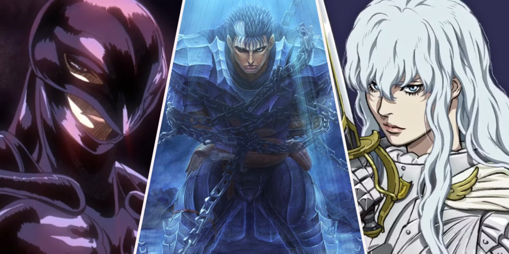 Berserk regresa oficialmente este otoño cuando Guts toca fondo