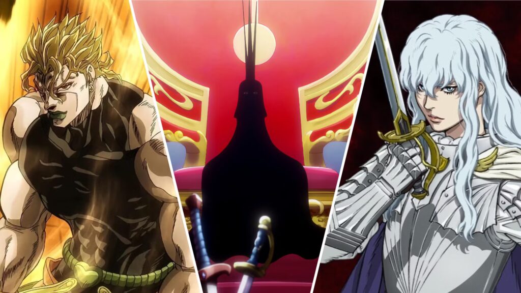 6 antagonistas finales del anime que rivalizan con Nerona Imu de One Piece